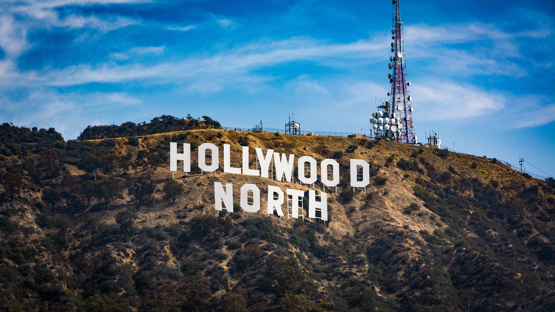 Lights, Camera, Action! 4 Reasons Why Santa Clarita Valley IS